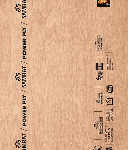 SAMRAT POWER PLY